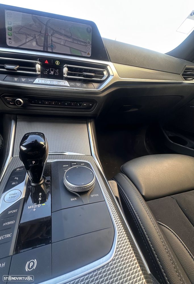 BMW 320 e Pack M Auto - 6