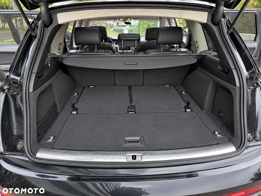 Audi Q7 3.0 TDI DPF Quattro Tiptronic - 28