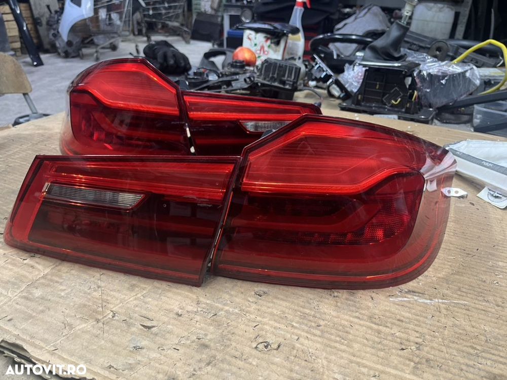 Set Stopuri BMW g30 2018 - 1