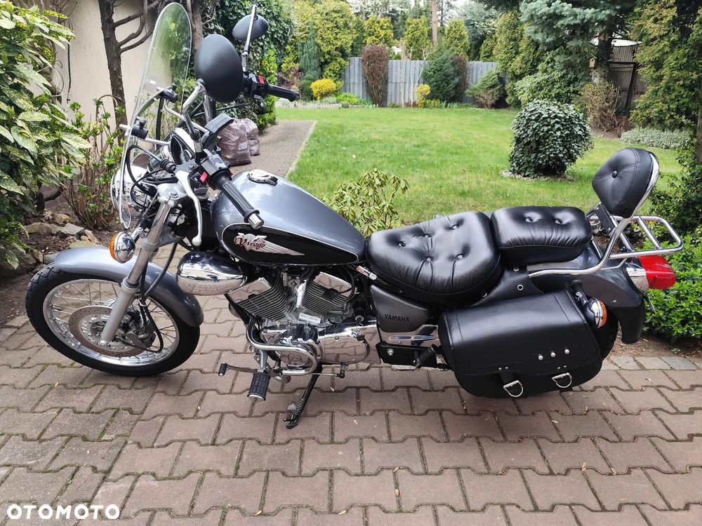 Yamaha Virago - 5