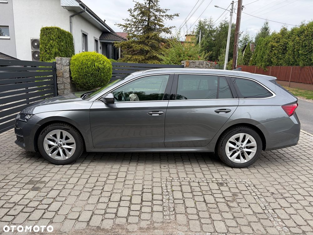 Skoda Octavia 2.0 TDI Drive Selection DSG - 14