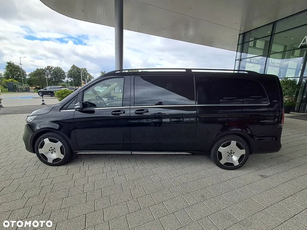 Mercedes-Benz Klasa V 300 d 4-Matic 9G-Tronic Exclusive (ekstra d³) - 10