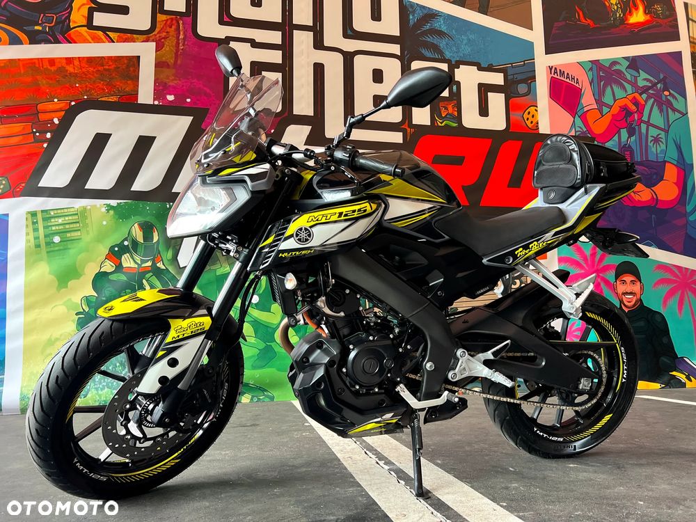 Yamaha MT - 3
