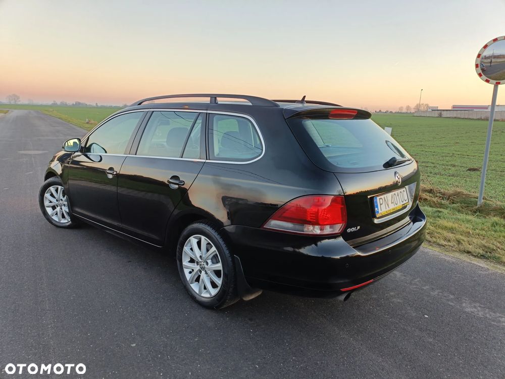 Volkswagen Golf 1.6 TDI DPF Comfortline - 31