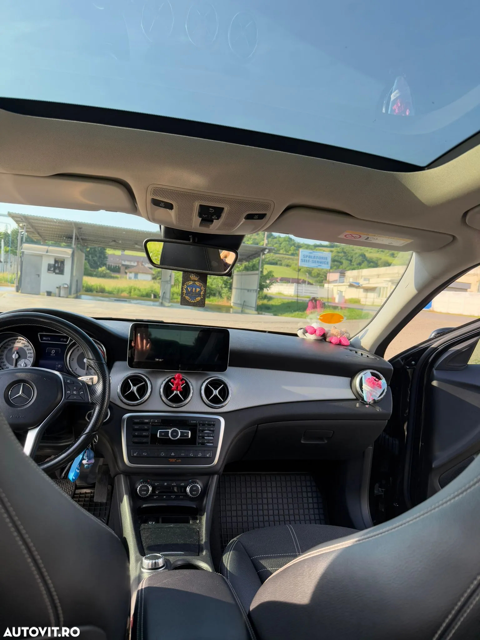 Mercedes-Benz GLA 220 CDI 4MATIC Aut. - 9