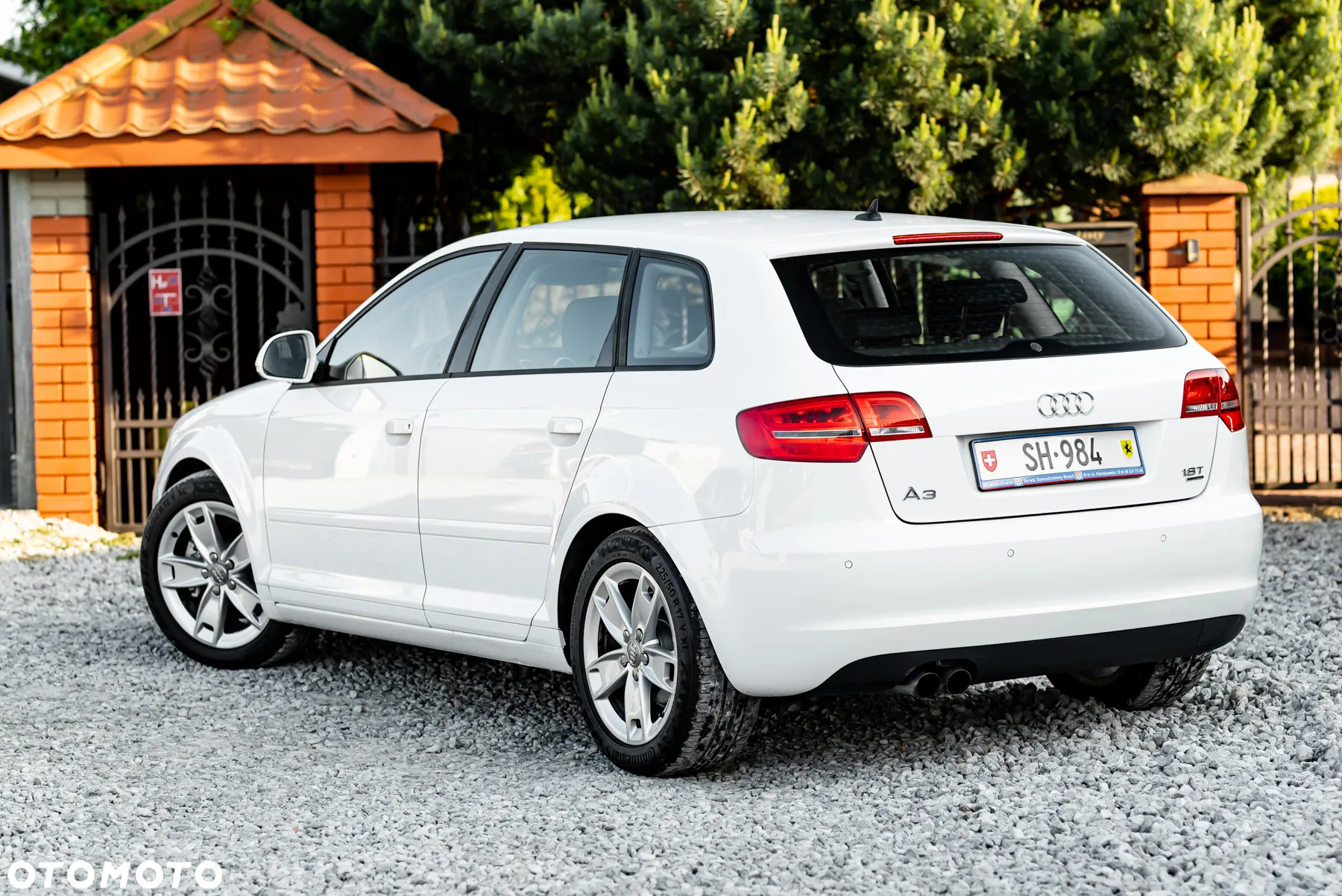 Audi A3 1.8 TFSI Sportback quattro Attraction - 13