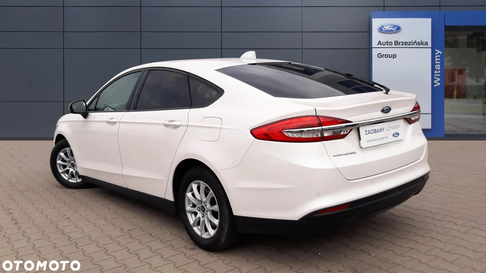 Ford Mondeo 2.0 EcoBlue Edition - 2