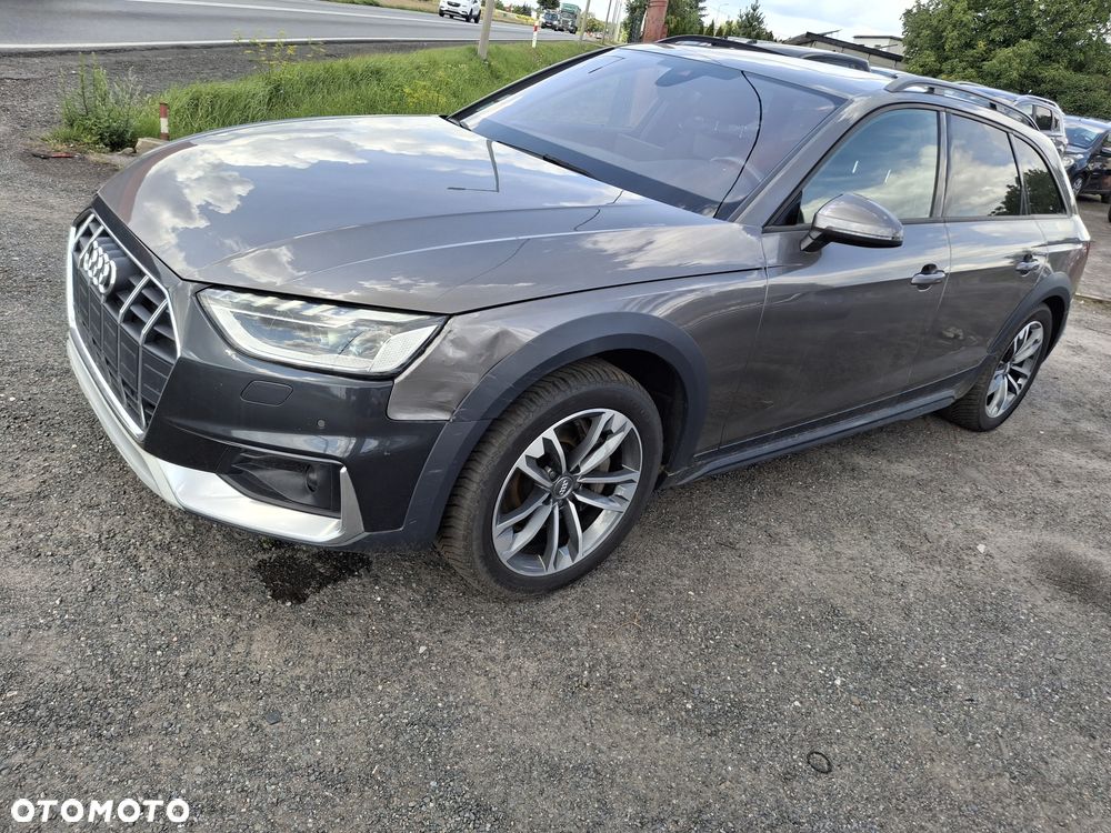 Audi A4 Allroad 50 TDI tiptronic - 5