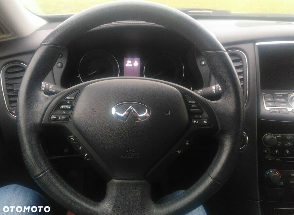 Infiniti EX EX30d GT Premium - 3