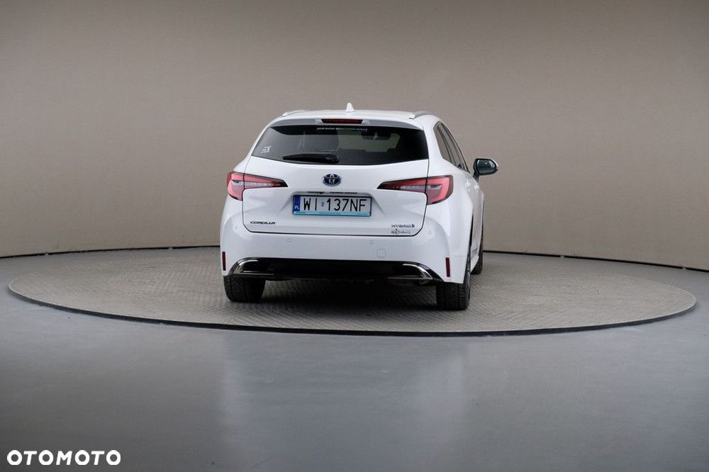 Toyota Corolla 1.8 Hybrid Style - 5