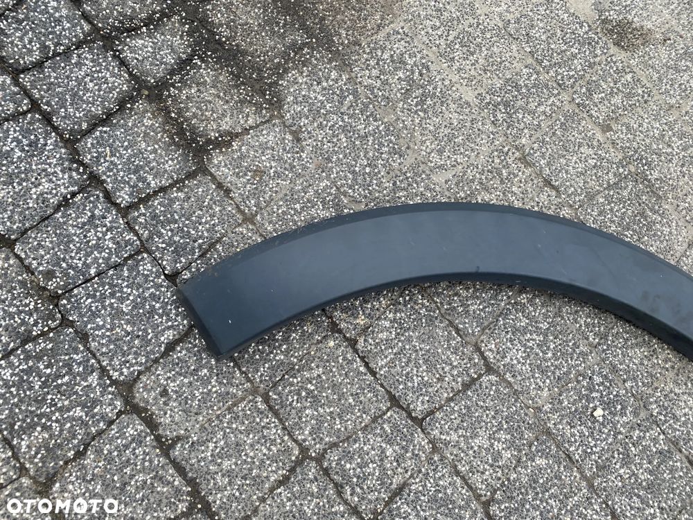 NAKŁADKA PROGU BŁOTNIKA LISTWA TYLNA LEWA FORD TRANSIT MK8 BK31V280K97AH - 2