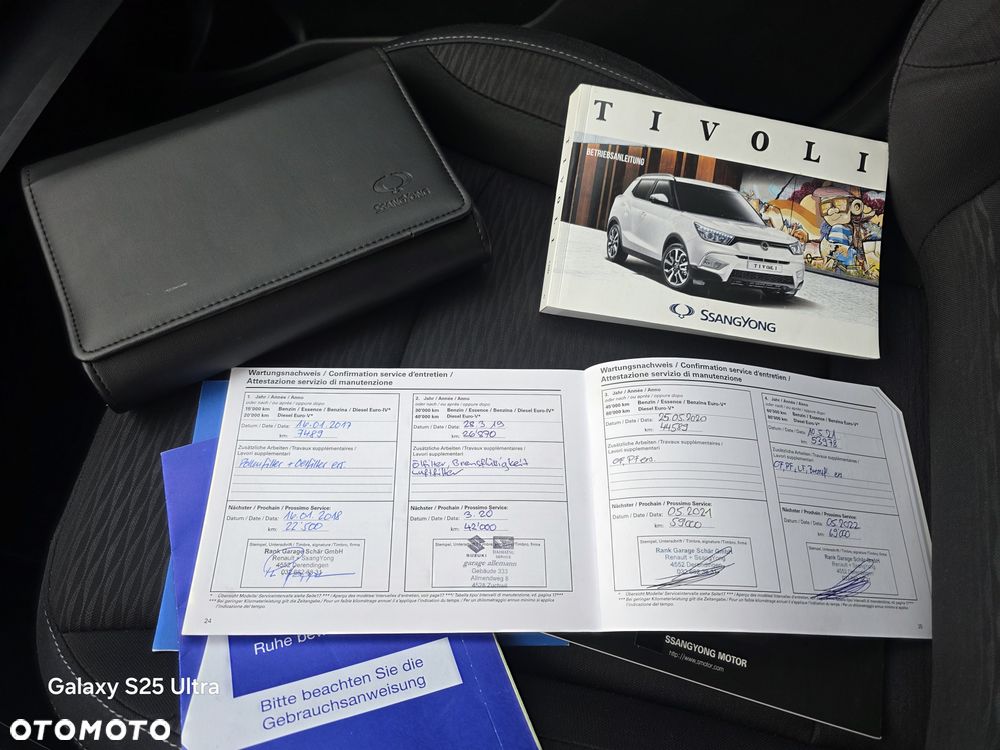 SsangYong/KGM Tivoli 1.6 Quartz - 29