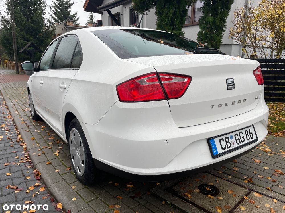 Seat Toledo 1.2 TSI Style - 3