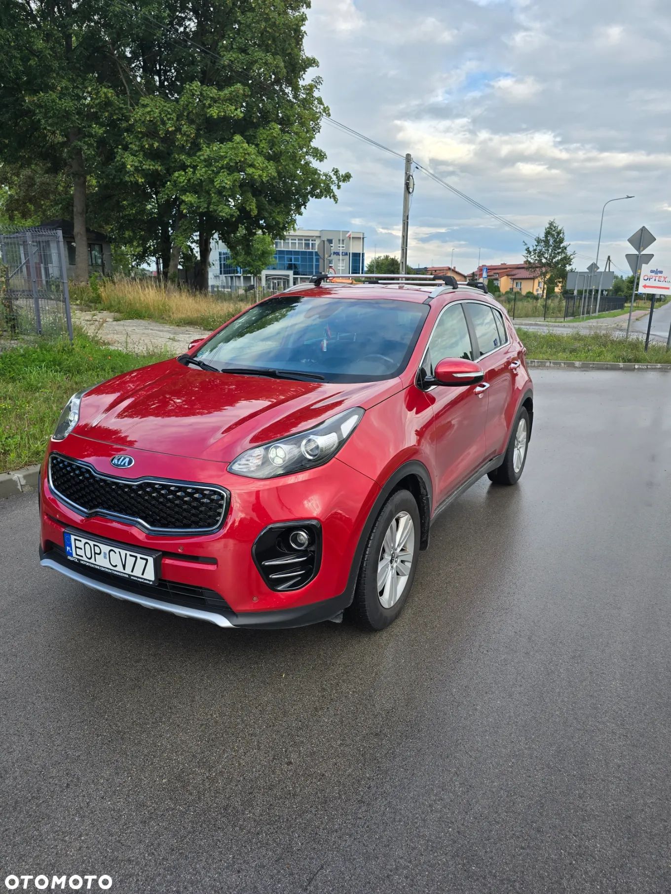 Kia Sportage 1.6 GDI Business Line 2WD - 1