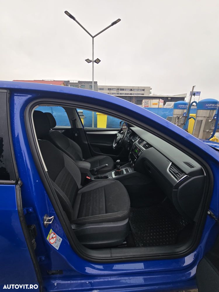 Skoda Octavia 1.0 TSI Active - 8