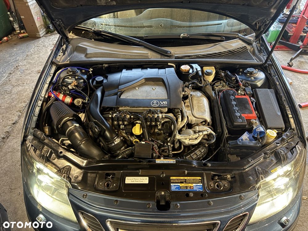 Saab 9-3 - 9