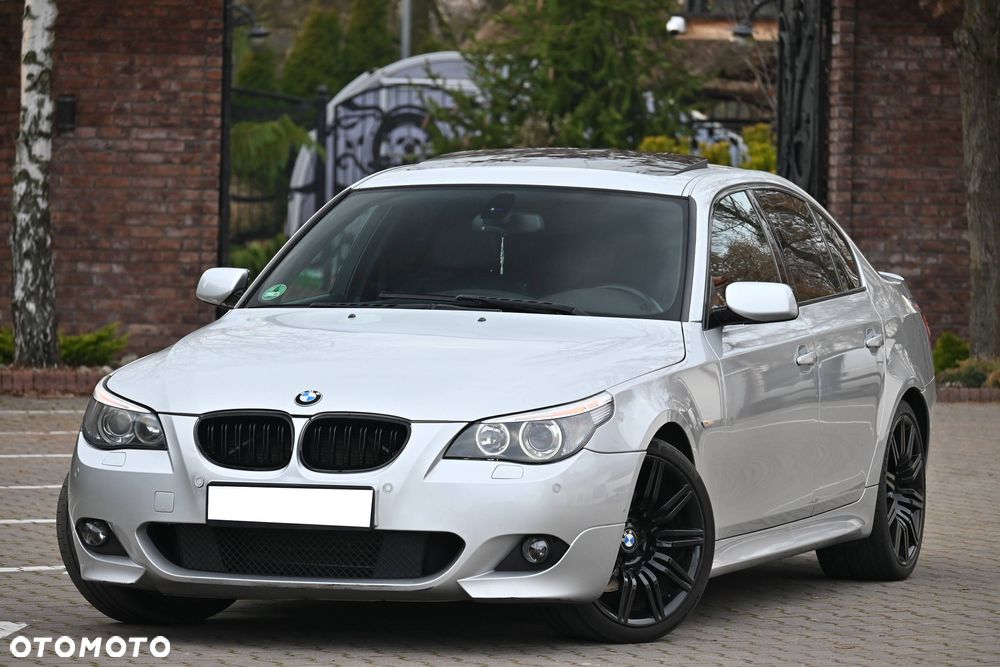 BMW Seria 5 530i - 19
