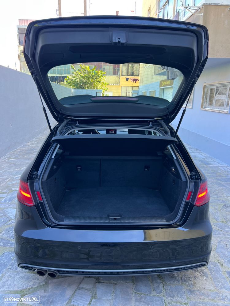 Audi A3 Sportback 2.0 TDI S-line S tronic 119g - 58