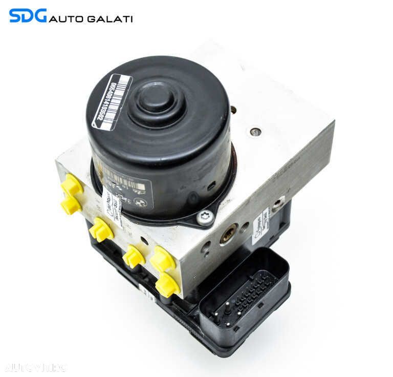 Unitate Modul Calculator Pompa ABS BMW Seria 3 E46 1997 - 2005 Cod 6751767 34.51-6751767 6751768 34.51-6751768 [L4655] - 1