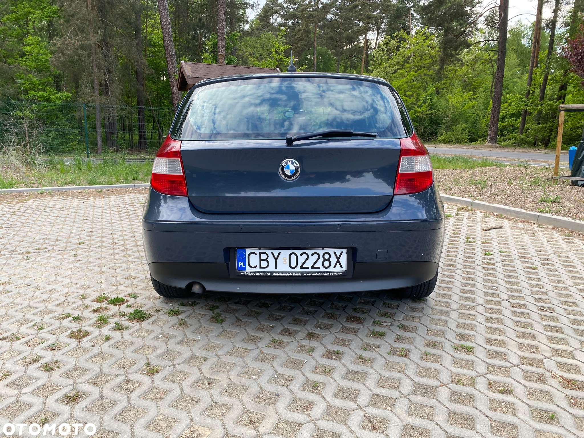 BMW Seria 1 118d - 4