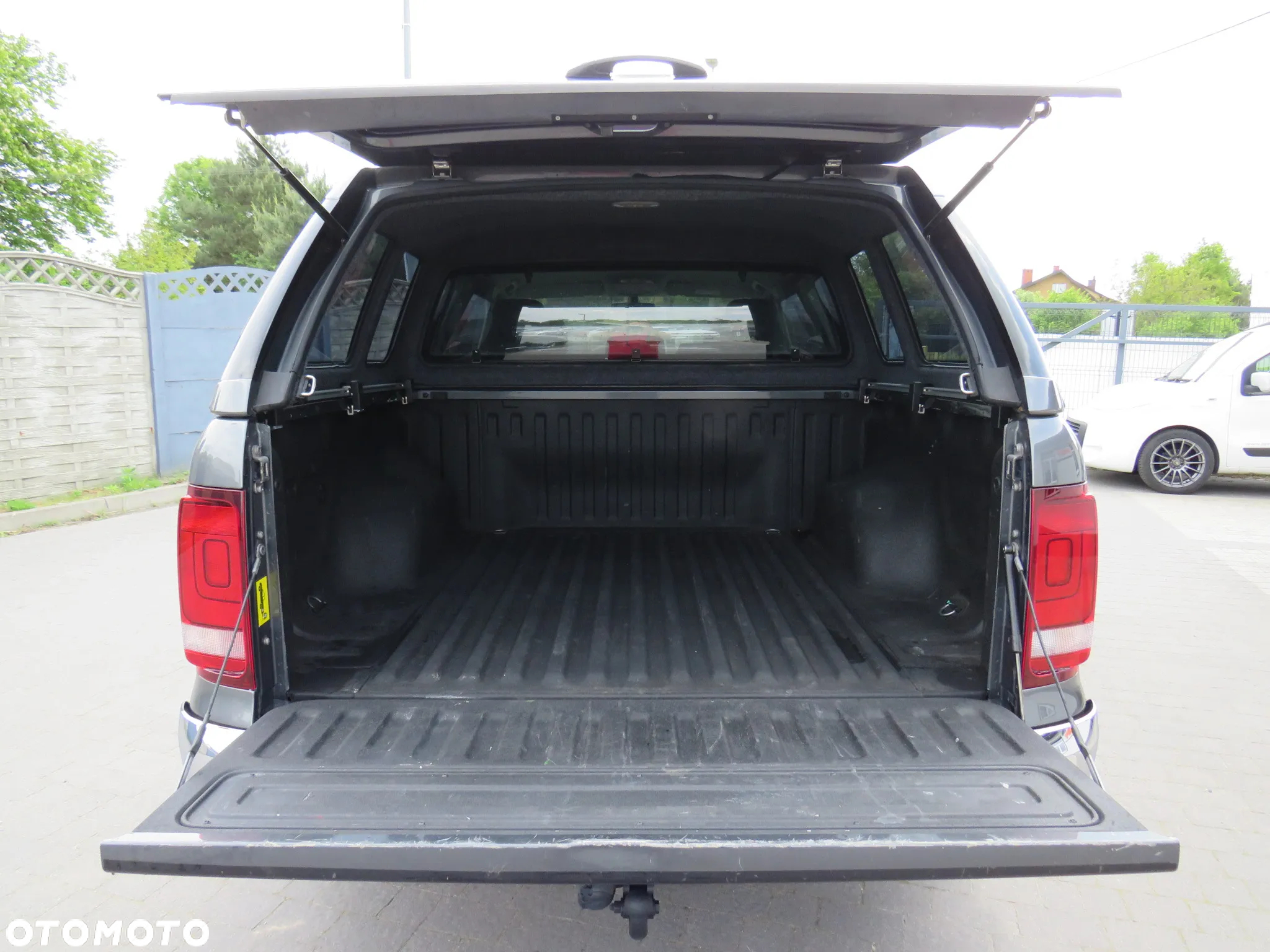 Volkswagen Amarok 3.0 TDI 4MOTION Autm Aventura - 32