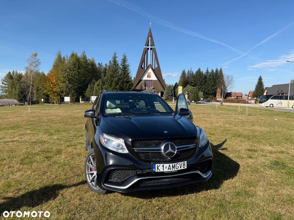 Mercedes-Benz GLE AMG 63 S 4-Matic - 15
