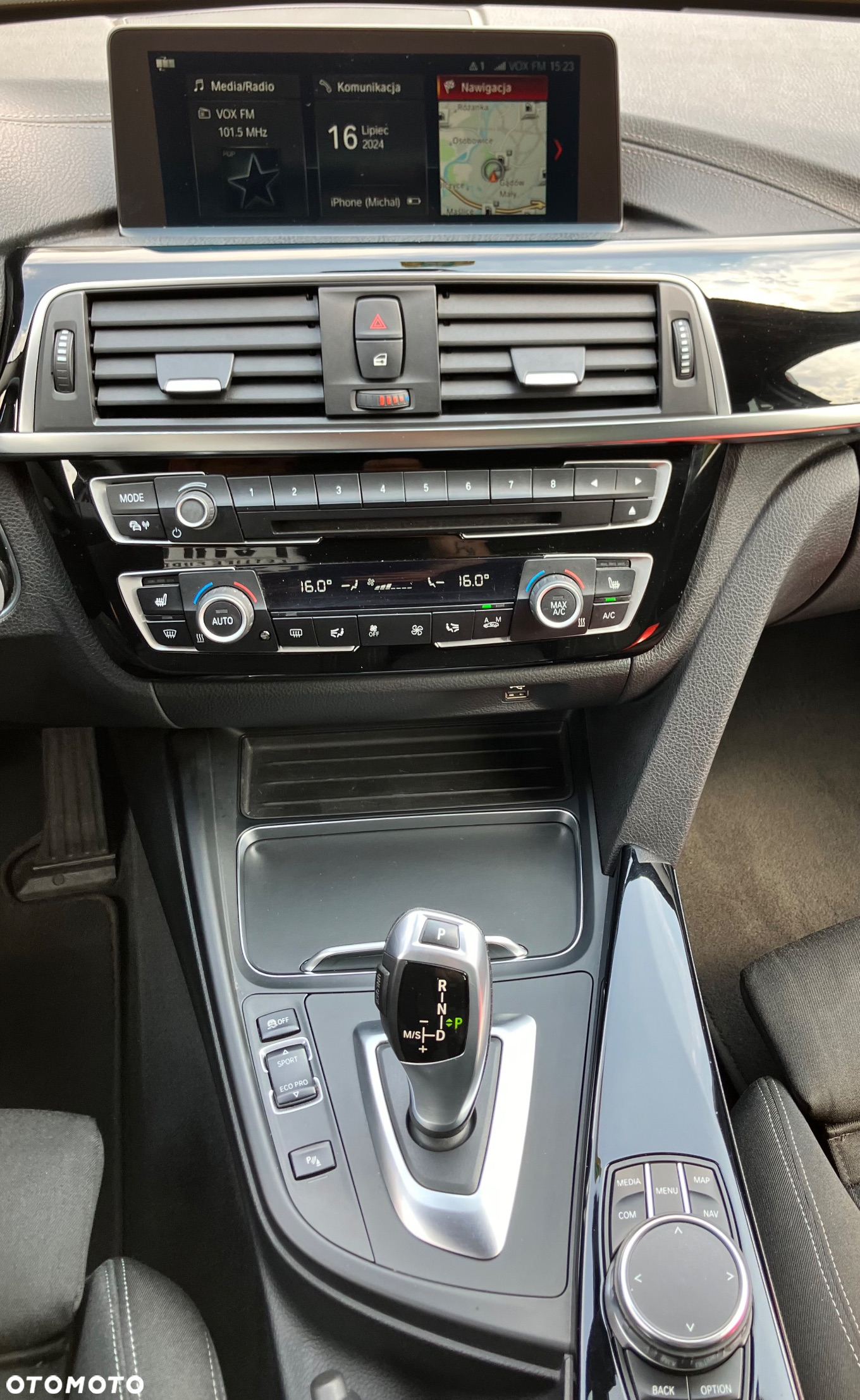 BMW Seria 3 320d Sport Line - 14