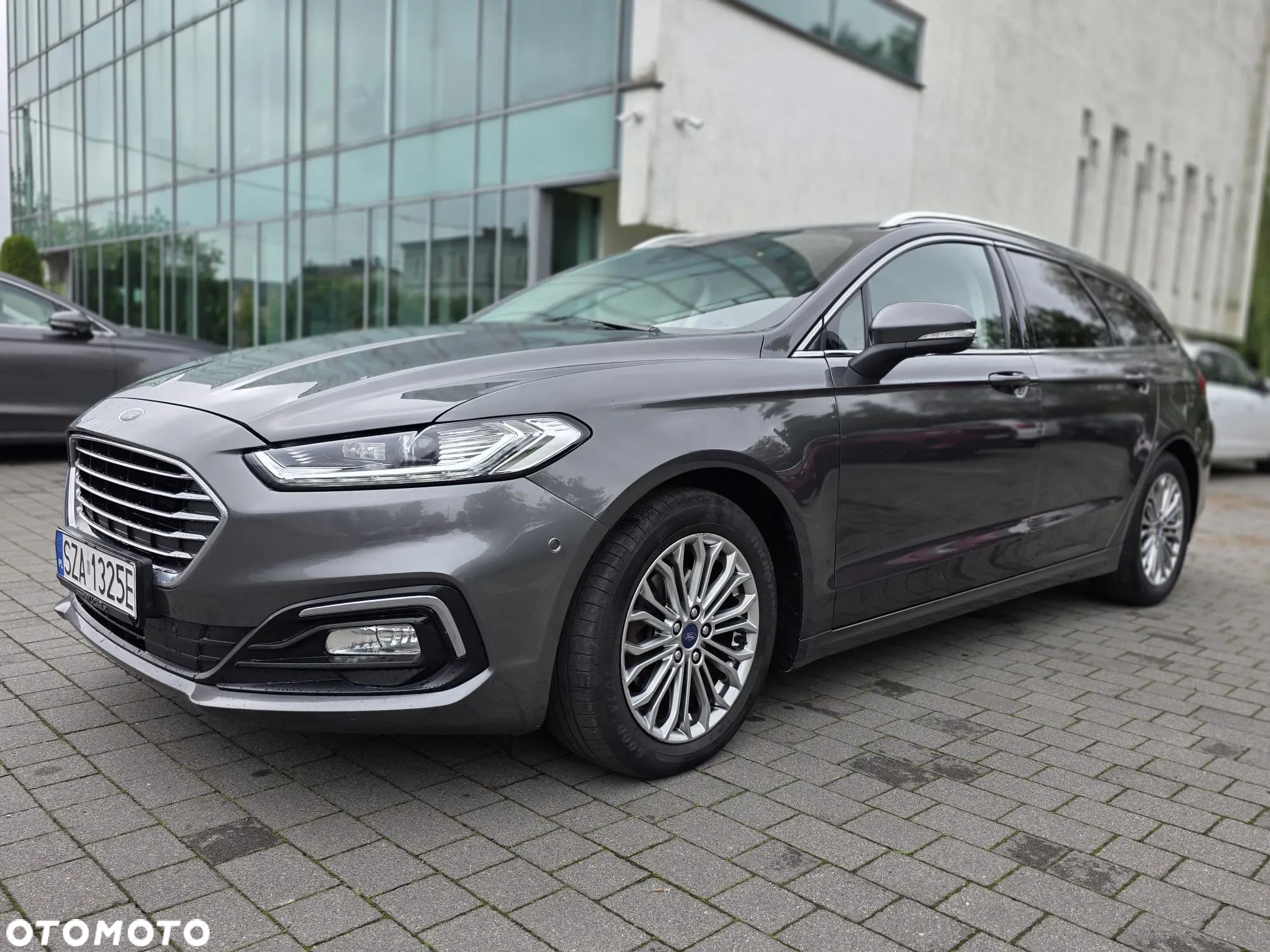 Ford Mondeo 2.0 EcoBlue Edition - 1
