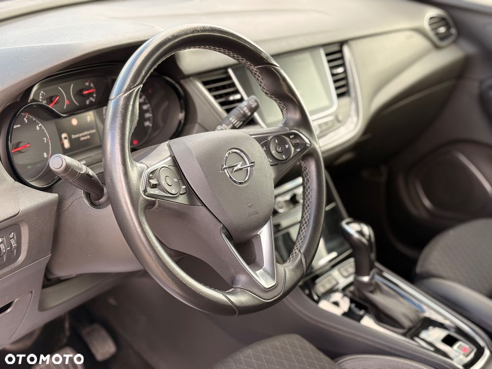 Opel Grandland X 1.2 Start/Stop Automatik 120 Jahre - 11