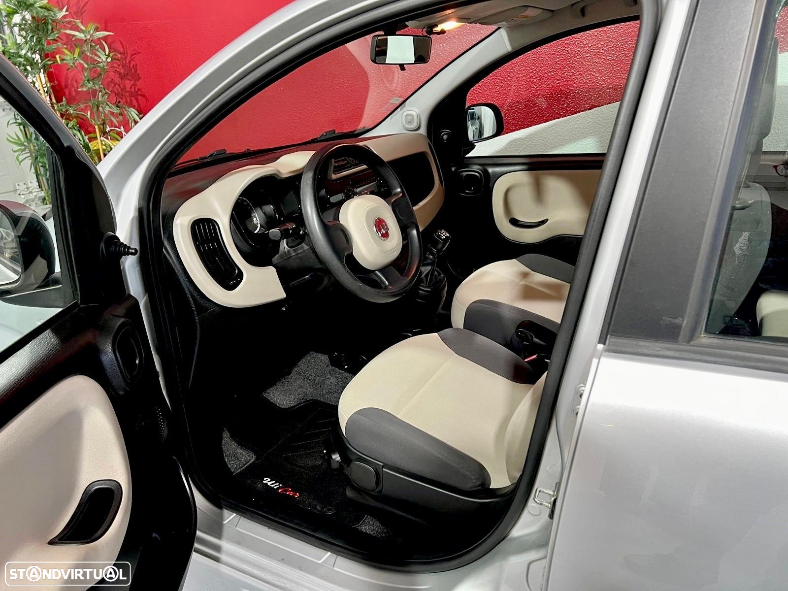 Fiat Panda 1.2 Lounge S&S - 22