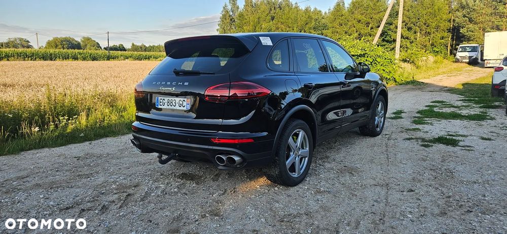 Porsche Cayenne - 9