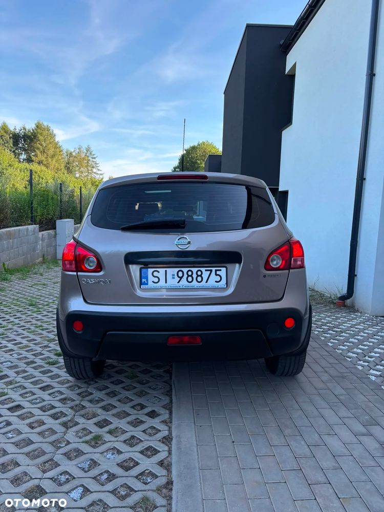 Nissan Qashqai 2.0 4x4 Tekna Pack - 7