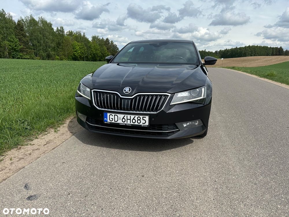Skoda Superb 2.0 TSI L&K DSG - 7