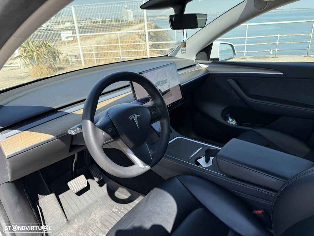 Tesla Model Y Tração Traseira - 9