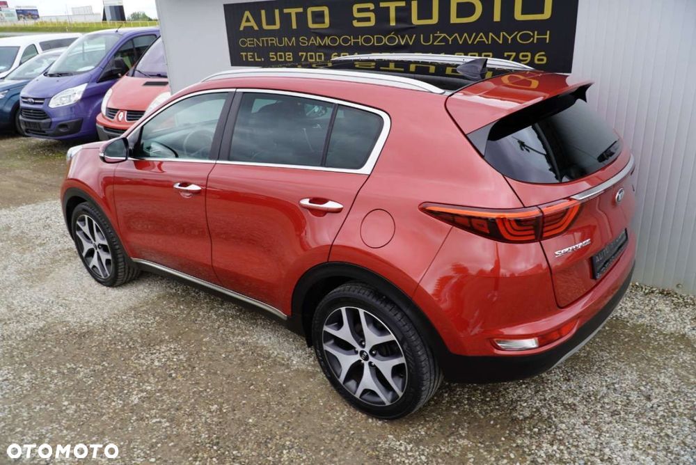 Kia Sportage - 36