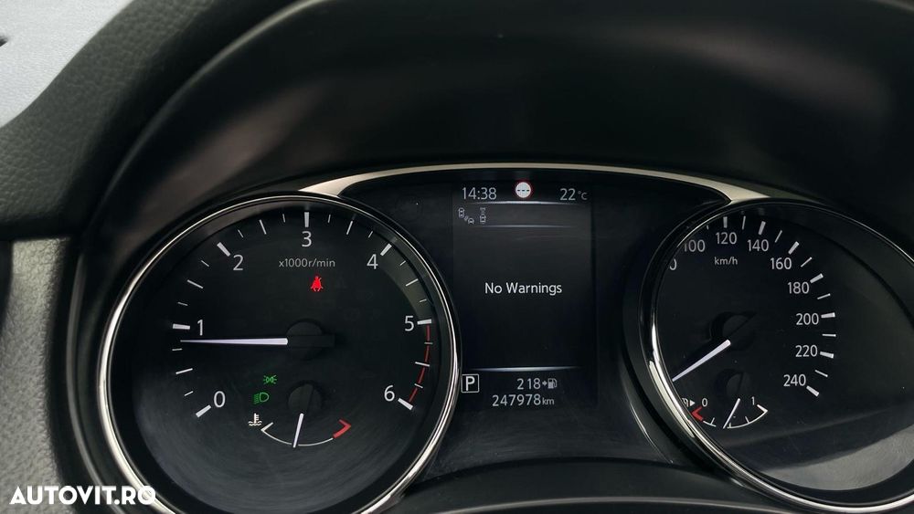 Nissan X-Trail 1.6L dCI Start/Stop XTRONIC Tekna Aut. - 8