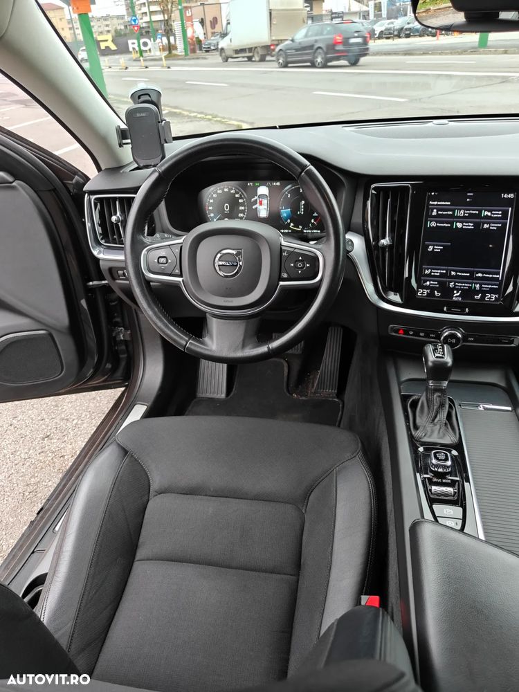 Volvo V60 D4 Geartronic Inscription - 8