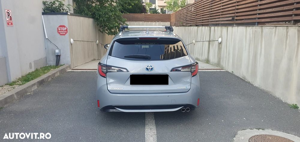 Toyota Corolla 2.0 HSD Exclusive - 2