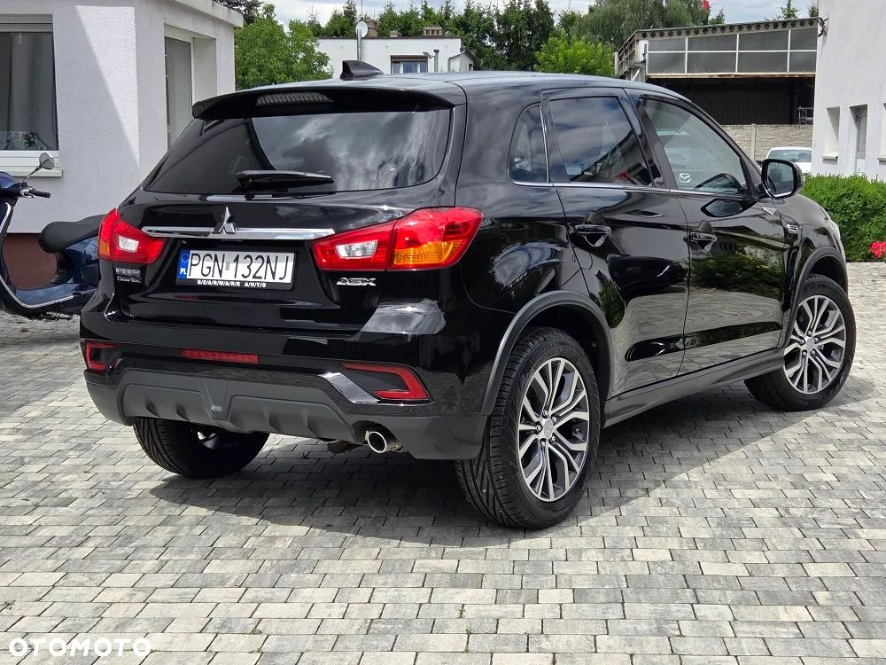 Mitsubishi ASX 1.6 2WD Diamant Edition - 3