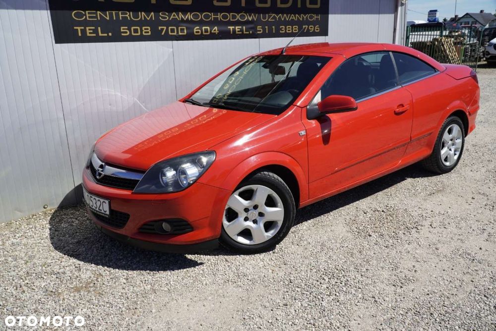 Opel Astra 1.6 Edition Plus - 28