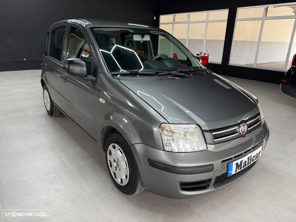 Fiat Panda 1.2 Dynamic - 1