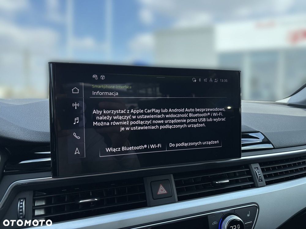 Audi A4 Limousine 40 TDI mHEV Quattro Advanced S tronic - 27