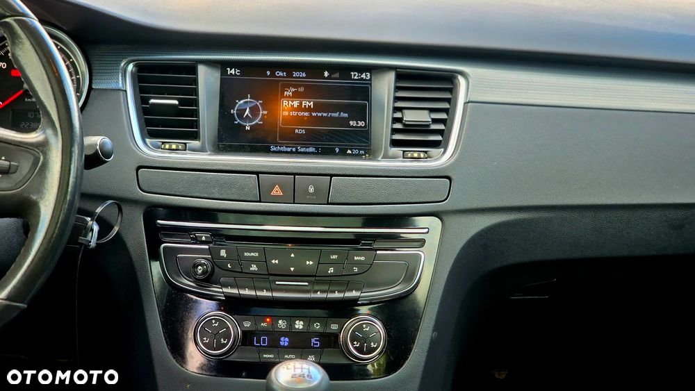 Peugeot 508 - 4