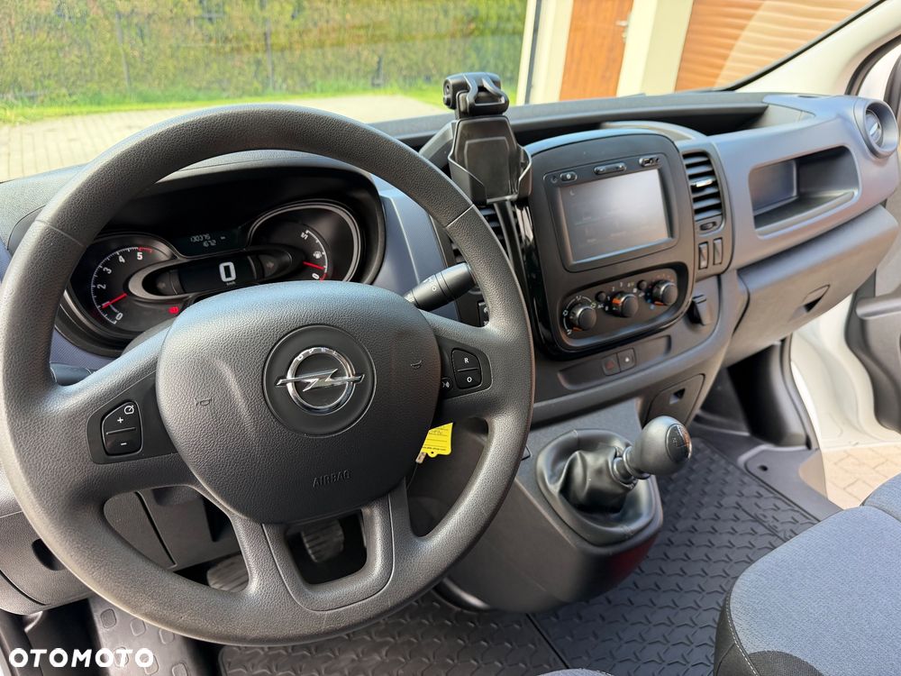 Opel Vivaro CDTI L1H1 S&S LKW - 18