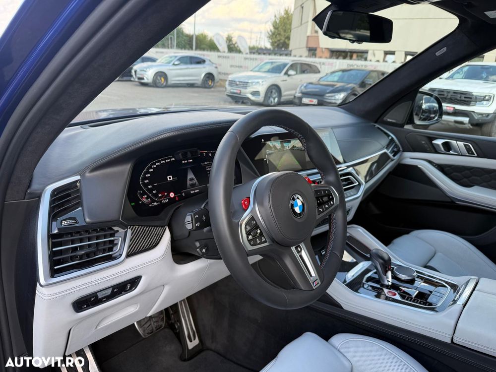 BMW X5 M Competition - 11