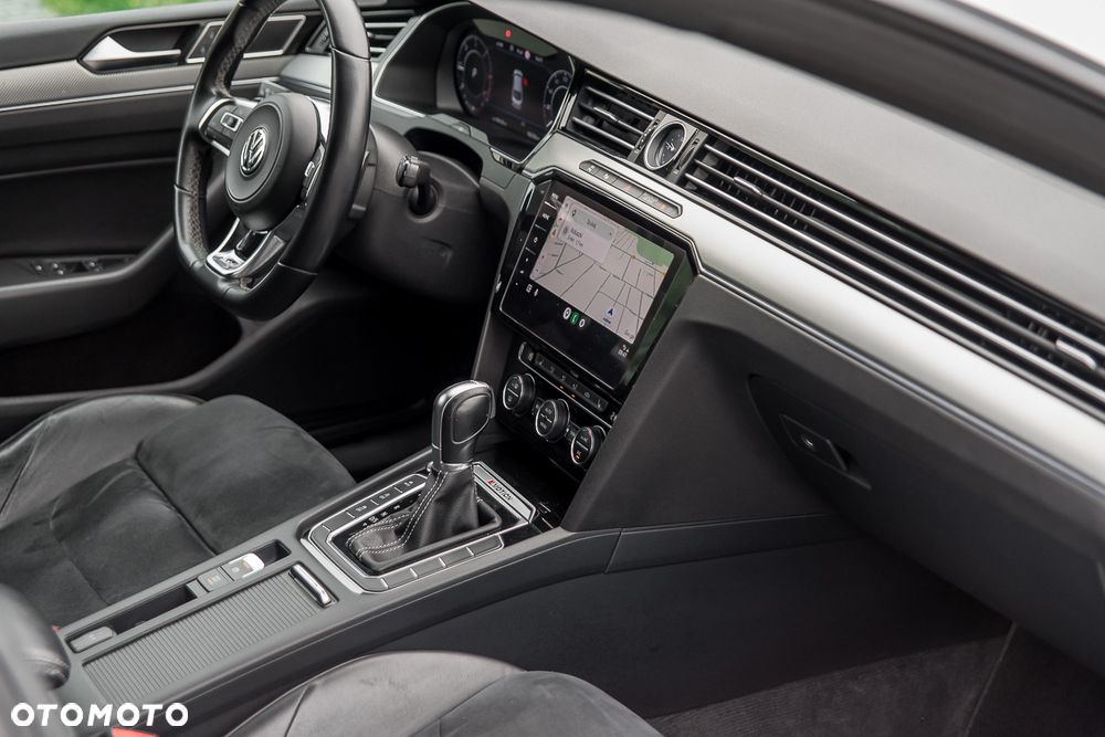 Volkswagen Arteon 2.0 TDI Bi-Turbo SCR 4Mot R-Line DSG - 26