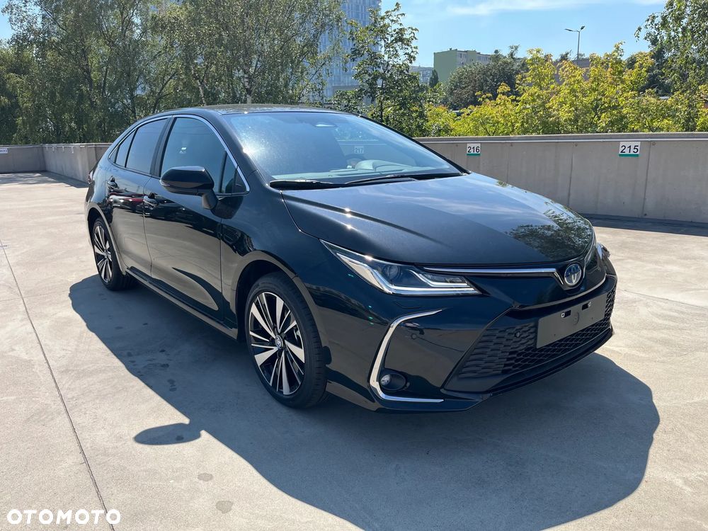 Toyota Corolla 1.8 Hybrid Style - 3