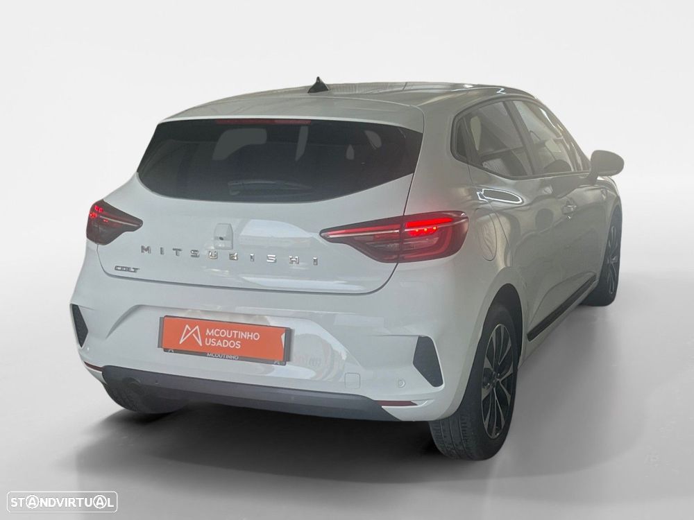 Mitsubishi Colt 1.0 MPI-T Kaiteki - 5
