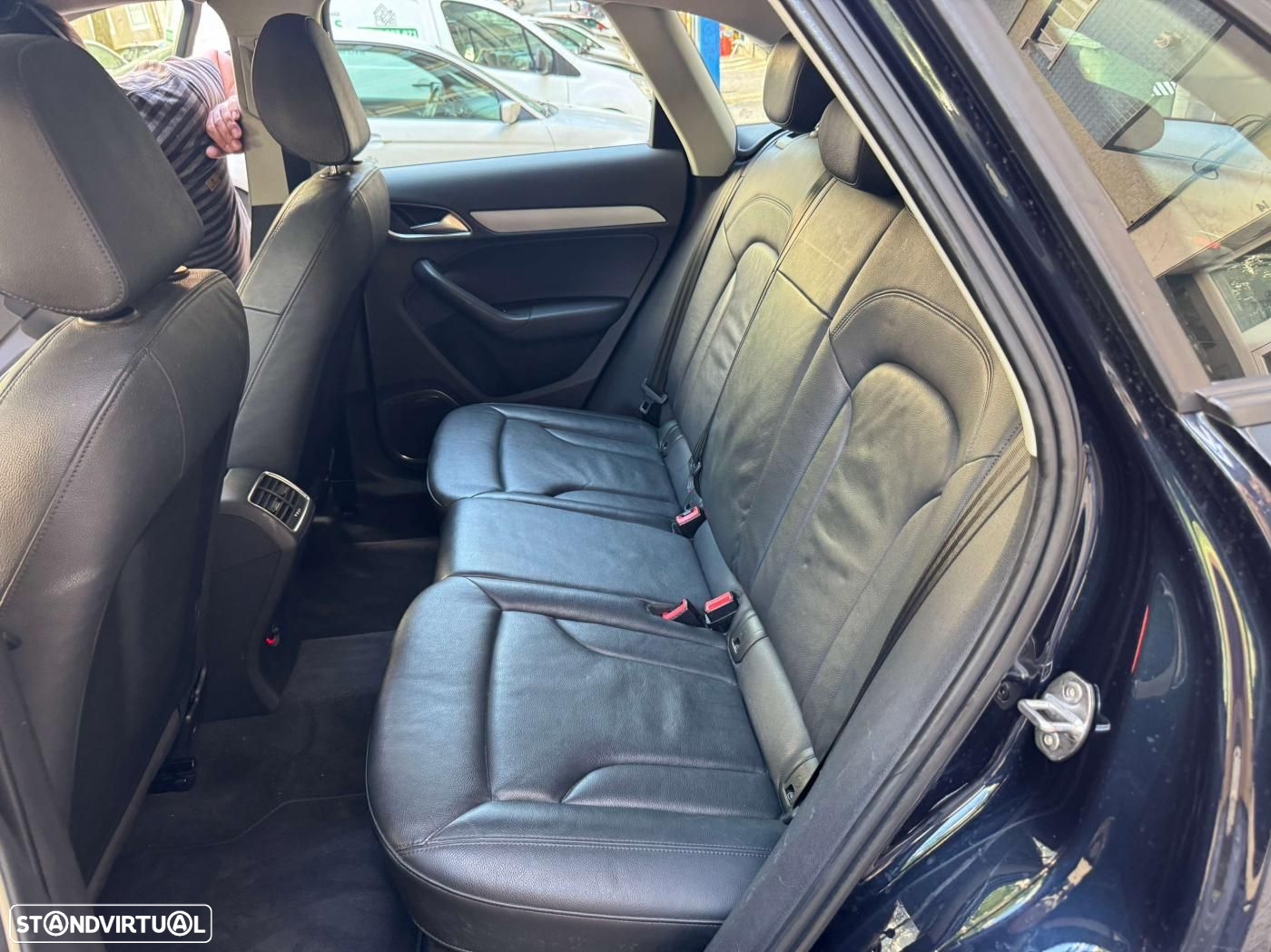 Audi Q3 2.0 TDI quattro Sport Edition S-tronic - 31