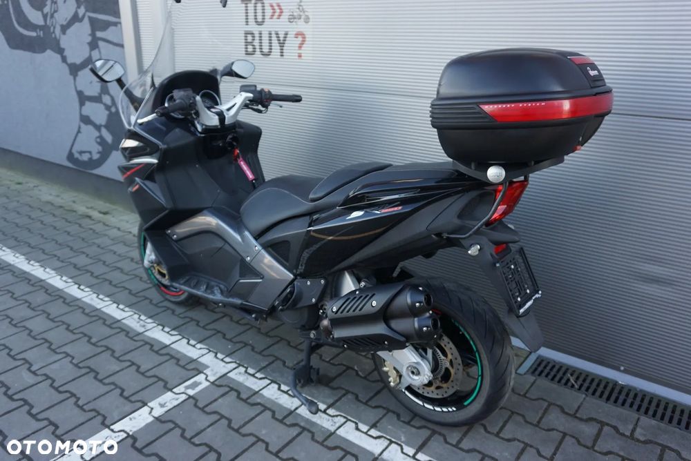 Aprilia SR - 13